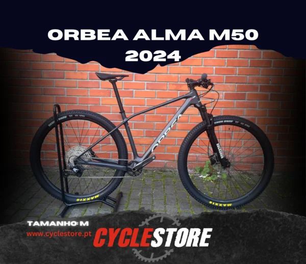 ORBEA ALMA M50 2024