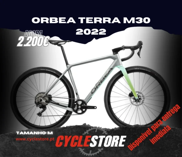 ORBEA TERRA M30 - 2022