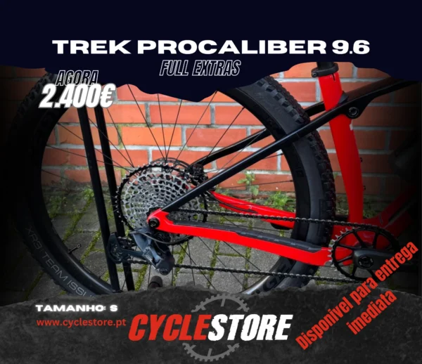 TREK PROCALIBER 9.6 - Image 2