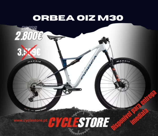 ORBEA OIZ M30