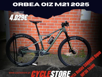 ORBEA OIZ M21 2025