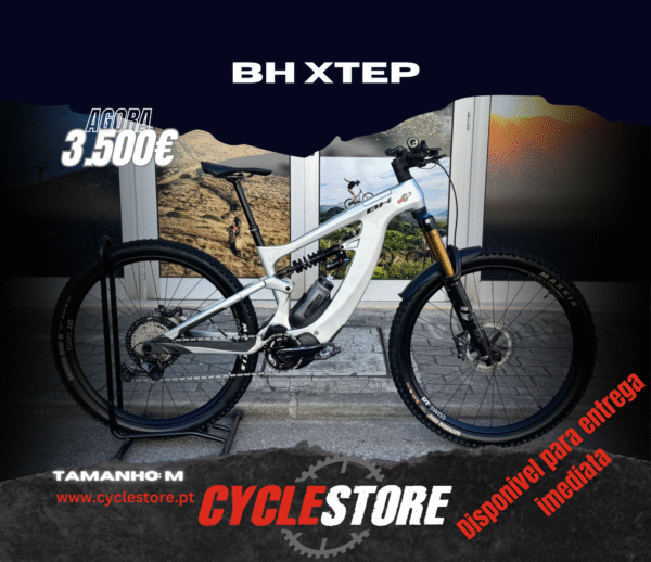 BH XTEP CARBONO