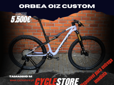 ORBEA OIZ CUSTOM