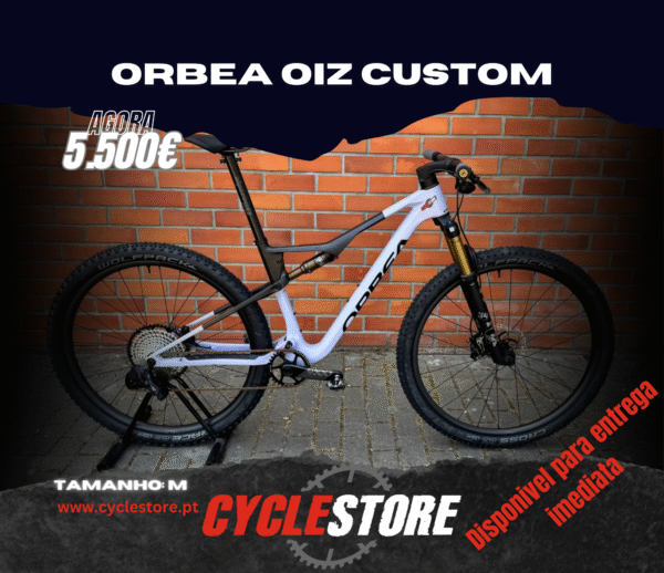ORBEA OIZ CUSTOM