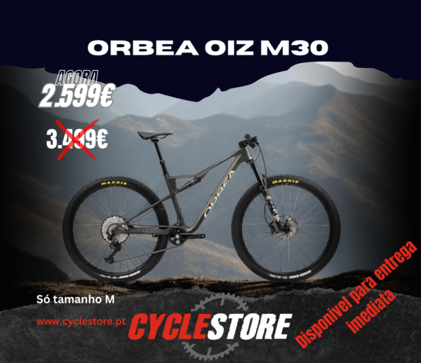 ORBEA OIZ M30