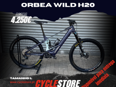 ORBEA WILD H20
