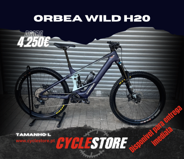 ORBEA WILD H20