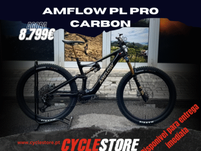 AMFLOW PL PRO CARBON
