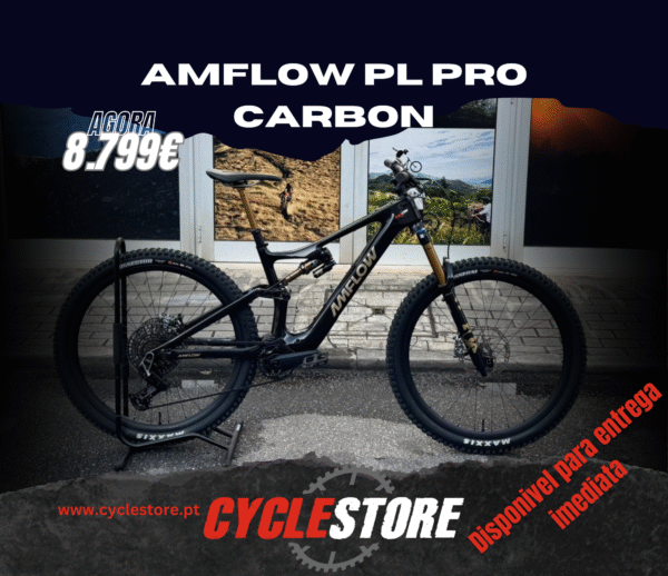 AMFLOW PL PRO CARBON