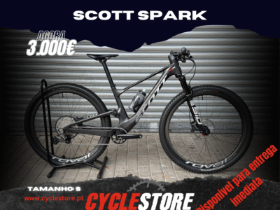 SCOTT SPARK