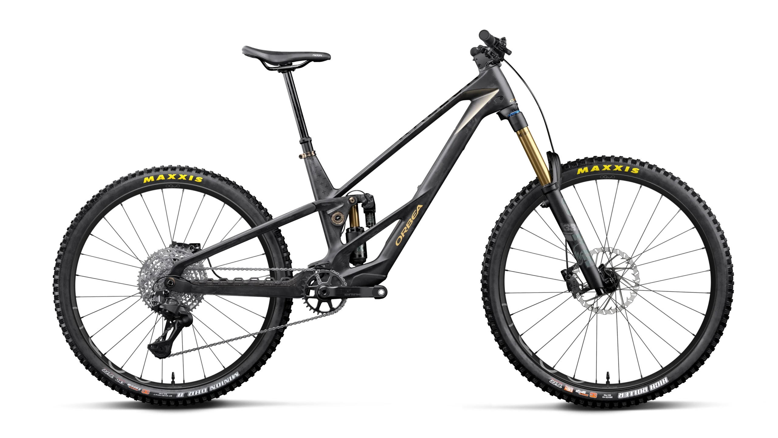 RALLON RS-LTD Mullet